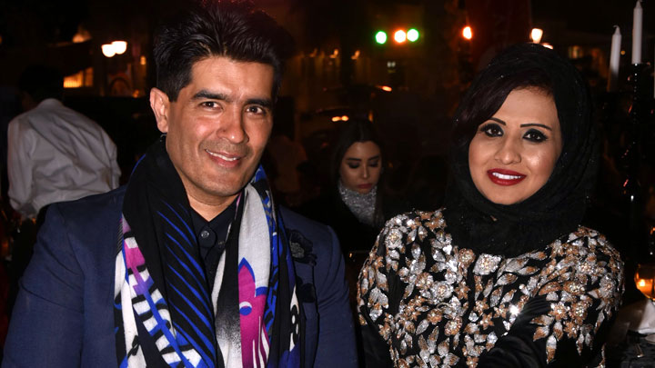 “Padmavati Clothes Are Very Tastefully Done…”: Manish Malhotra | Masala Awards 2017 | Dubai “Padmavati Clothes Are Very Tastefully Done…”: Manish Malhotra | Masala Awards 2017 | Dubai