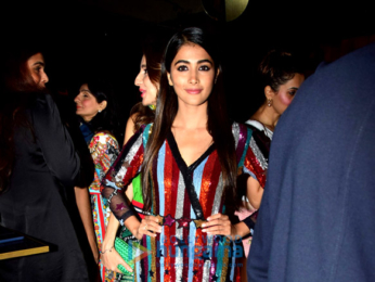 Peacock magazine launch by designers Falguni and Shane Peacock