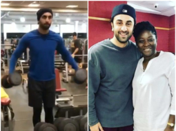 Post Shashi Kapoor’s demise, Ranbir Kapoor hits the gym and resumes shooting of Sanjay Dutt biopic in Cape Town!