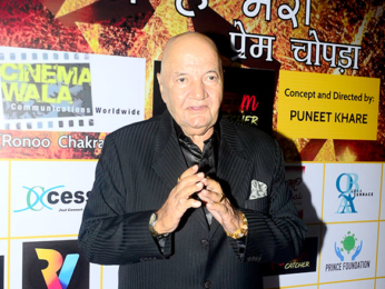 Prem Chopra graces the event hosted in honour of him at Isckon