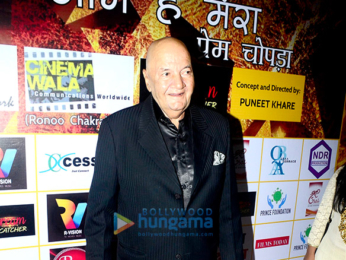 Prem Chopra graces the event hosted in honour of him at Isckon