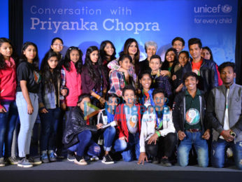 Priyanka Chopra grace Unicef event
