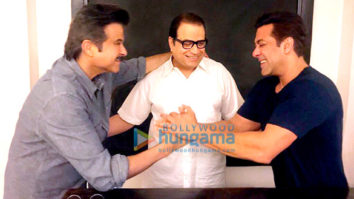 On The Sets Of The Movie Race 3