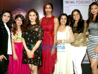Ragini Khanna, Madhushree and others at '8th Women's Leaders in India Award'