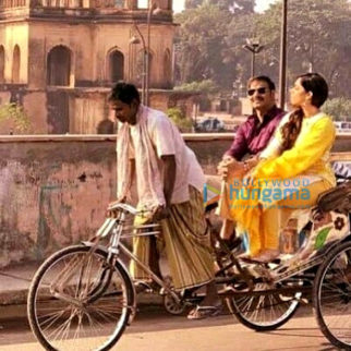 On The Sets Of The Movie Raid