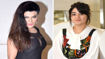 The feisty Rakhi Sawant has some questions for Zaira Wasim