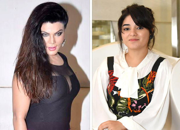 Rakhi Sawant has some questions for Zaira Wasim