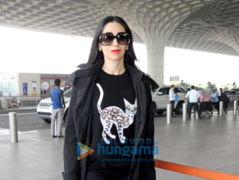Ranveer Singh, Shraddha Kapoor, Karisma Kapoor and others snapped at the airport