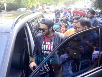 Ranveer Singh Snapped at Otters Club