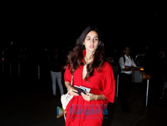 Ranveer Singh, Virat Kohli, Anushka Sharma and others snapped at the airport