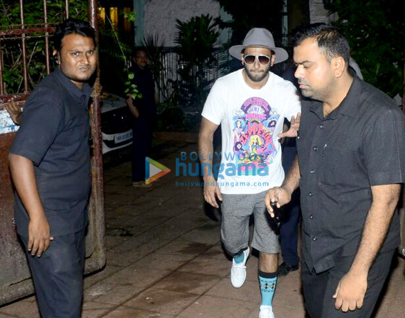 ranveer singh snapped in a casual look 3