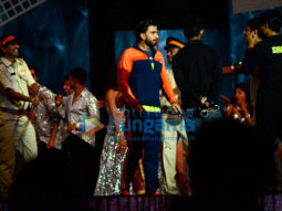 Ranveer Singh snapped rehearsing for the Zee Cine Awards 2018
