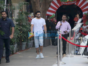 Ranveer Singh spotted at Otters Club