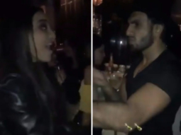 WATCH: Lootera co-stars Ranveer Singh and Sonakshi Sinha dancing on ‘Saree Ke Fall Sa’ is not to be missed!
