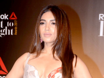 Richa Chadha, Esha Gupta and Nidhhi Agerwal attend Reebok Fit to Fight event