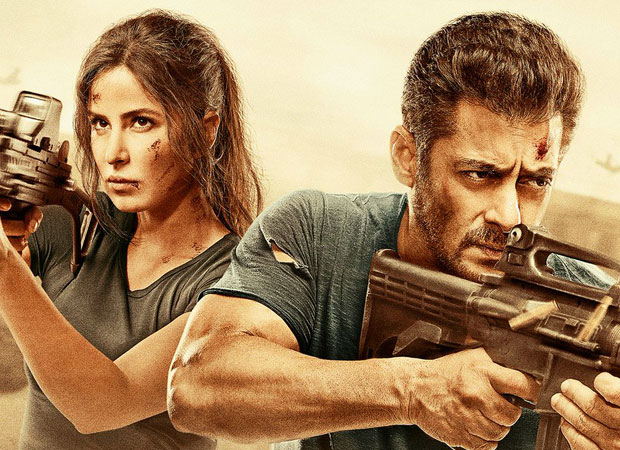 SHOCKING Salman Khan - Katrina Kaif starrer Tiger Zinda Hai fails to get clearance from Pakistan Censors