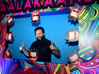 Saif Ali Khan and others grace the trailer launch of Kaalakaandi