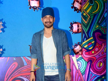 Saif Ali Khan and others grace the trailer launch of Kaalakaandi