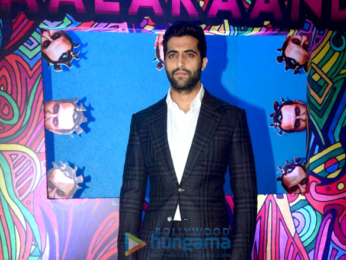 Saif Ali Khan and others grace the trailer launch of Kaalakaandi