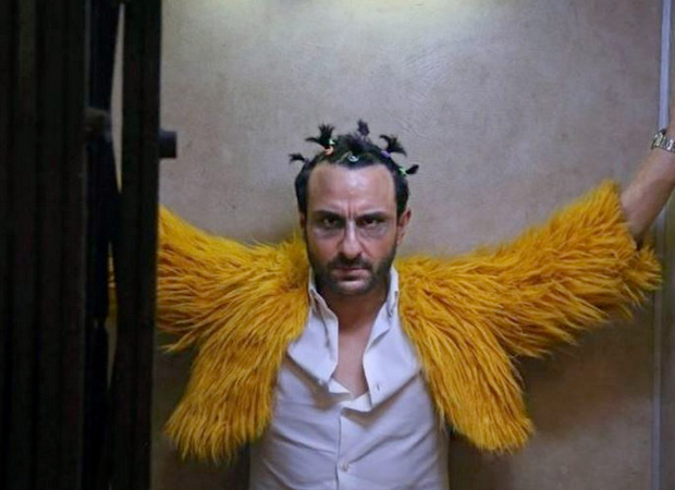 Saif Ali Khan opens up about CBFC demanding over 72 cuts in Kaalakaandi