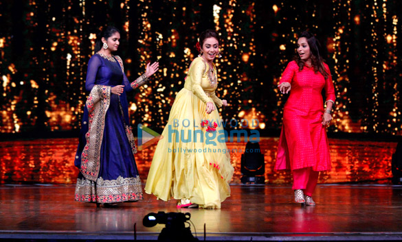 sairat actors and bosco martis shoot for dance india dance 6 3