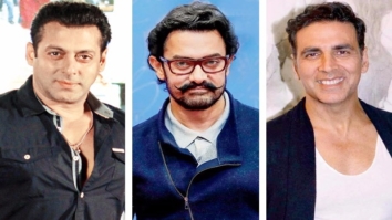 Salman Khan, Aamir Khan, Akshay Kumar, Shah Rukh Khan, Ajay Devgn, Hrithik Roshan – Big six and the young ones set to bring over Rs. 1500 cr for Bollywood in 2018