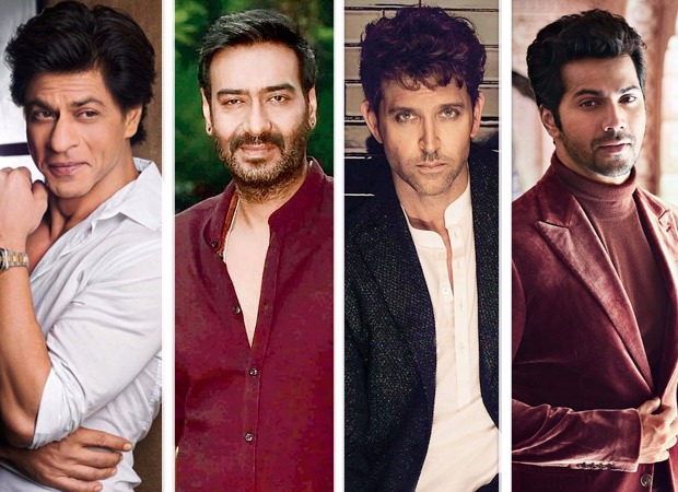 Salman Khan, Aamir Khan, Akshay Kumar, Shah Rukh Khan, Ajay Devgn, Hrithik Roshan - Big six and the young ones set to bring over Rs. 1500 cr for Bollywood in 20181