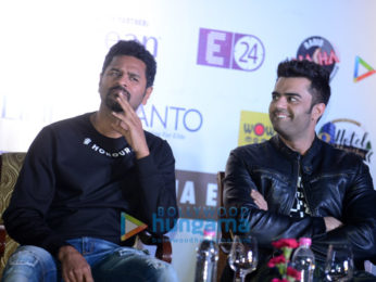Salman Khan, Kriti Sanon, Sonakshi Sinha and others at Dabangg Tour press conference in Delhi
