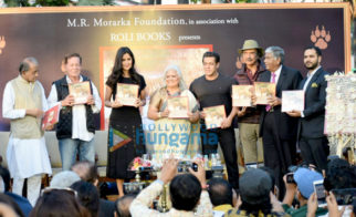 Salman Khan, Salim Khan, Katrina Kaif and others snapped at Bina Kak’s book launch