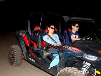 Salman Khan, Sohail Khan and others snapped at their farmhouse