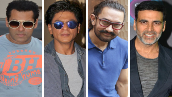 Box Office: Salman Khan extends his lead over Shah Rukh Khan, Aamir Khan and Akshay Kumar in the 100 crore club