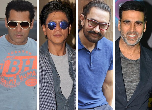Salman Khan extends his lead over