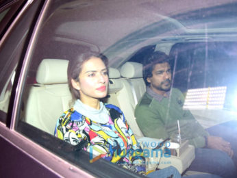 Salman Khan's birthday bash at Panvel