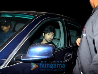 Salman Khan's birthday bash at Panvel