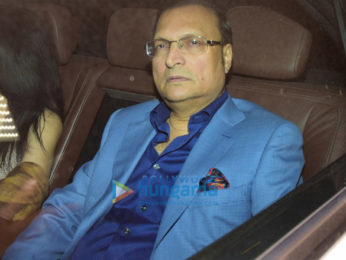 Salman Khan's birthday bash at Panvel More