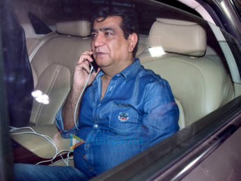 Salman Khan's birthday bash at Panvel More