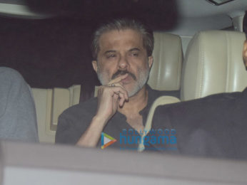 Salman Khan's birthday bash at Panvel More