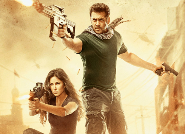 Salman Khan’s Tiger Zinda Hai Day 1 in overseas