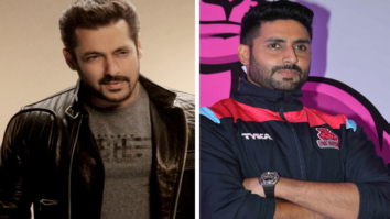 Salman Khan’s former manager is now managing Abhishek Bachchan