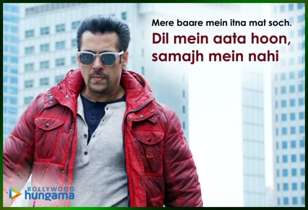 Happybirthdaysalmankhan The Top 20 Super Hit Dialogues Of The ‘dabangg Actor 20 Bollywood 