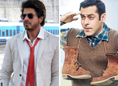 Shah Rukh Khan follows Salman Khan's footsteps; compensates