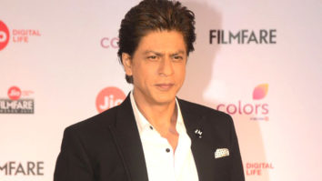 Shah Rukh Khan’s UNBELIEVABLE Comment On Amitabh Bachchan | Jio Filmfare Launch Event