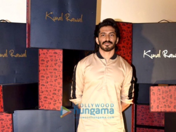 Shahid Kapoor at Kunal Rawal's store launch