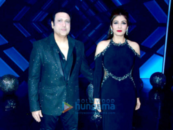 Shilpa Shetty, Raveen Tandon and Govinda snapped on sets of Super dancer