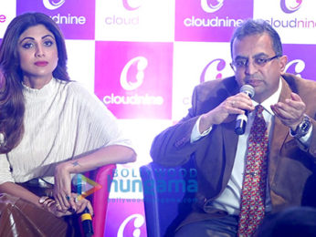 Shilpa Shetty snapped at Cloud Nine Hospital