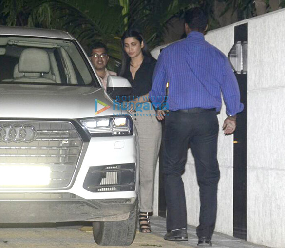 shruti haasan snapped at house hunting khar 6