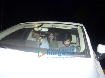 Shruti Haasan snapped with rumoured boyfriend Michael Corsale
