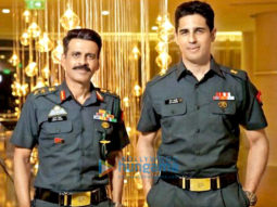 Sidharth Malhotra and Manoj Bajpayee look dashing in uniform in this new still from Aiyaary