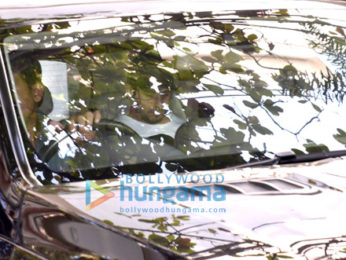 Sidharth Malhotra snapped at Sunny Super Sound