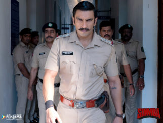 Wallpapers Of The Movie Simmba
